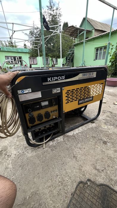 Генаратор Кипор 12 v