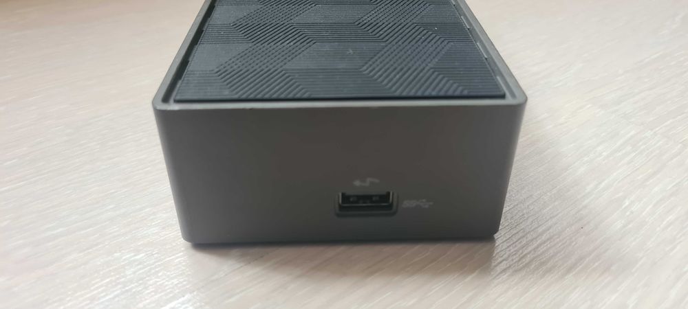 Docking Station Targus DOCK190 USB-C Universal – Dual 4K – Testat