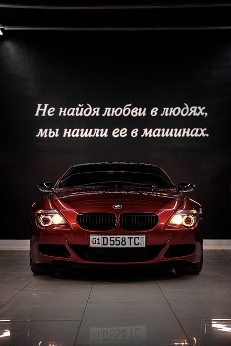 BMW M6 V10 в идеале — рестайлинговая оптика, IPE Track, NBT EVO