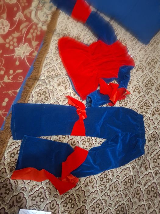 Новогодний костюм