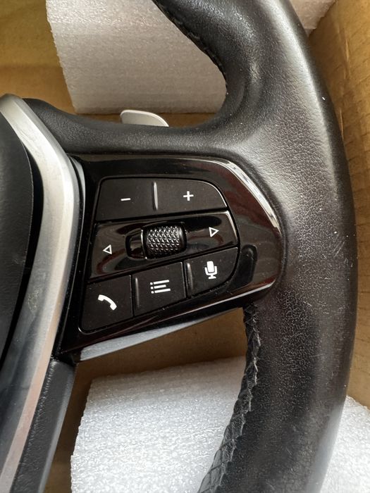Кузовные запчасти bmw g30 до рест