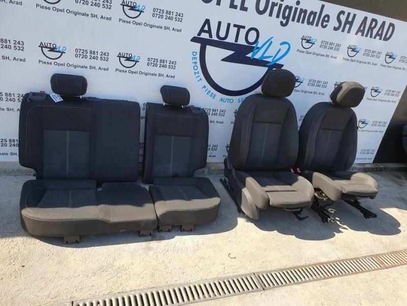 Set scaune fata banchete interior Opel Astra J Facelift