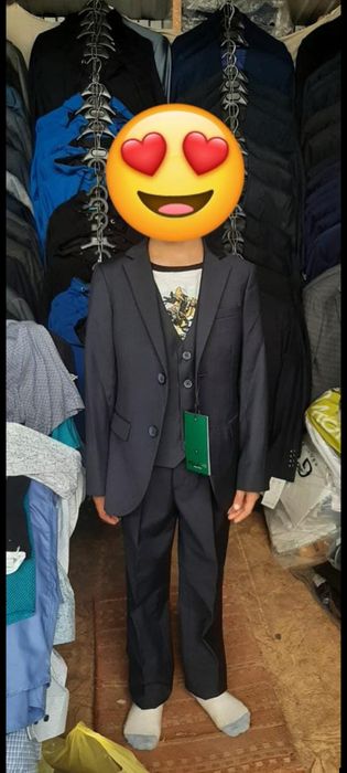 Костюм для 1 класса