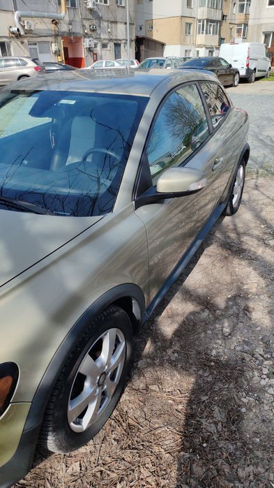 Volvo c30 2009 2.0D Automat