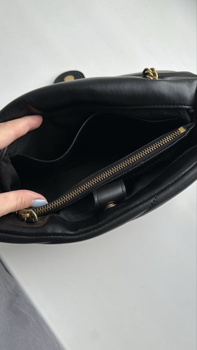 Сумка Pinko черная