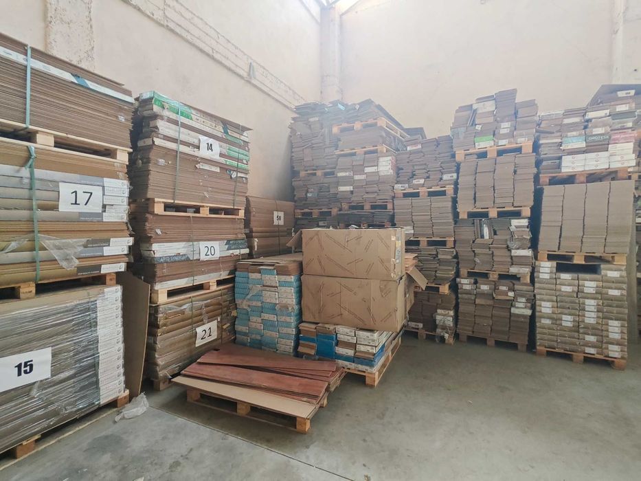 Б/У Туркия ламинатлари сотилади