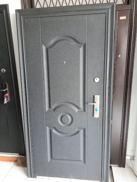 Со склада за 1 день Temir eshik Металлические Железные Входные двери
