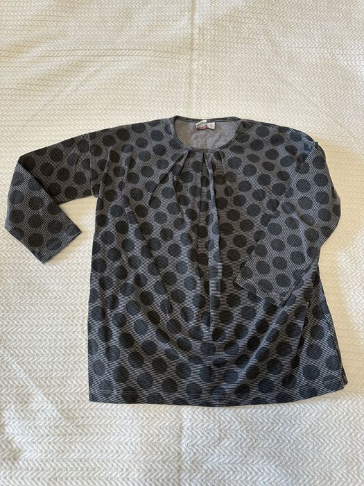 Пакет: лонгслив свитер брюки болеро