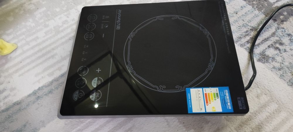 Электрическая плита