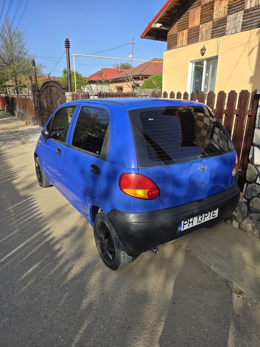 Vând auto  Matiz