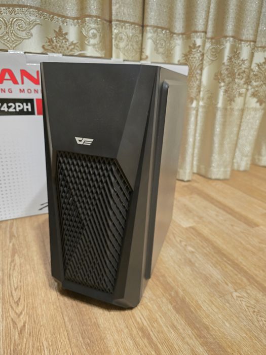 Офисный/игровой ПК