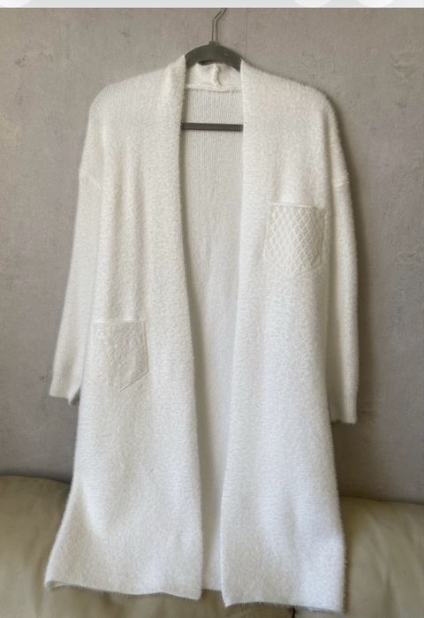 Дамска жилетка дълга