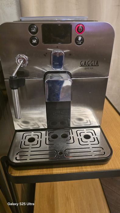 Кафеавтомат Gaggia BRERA