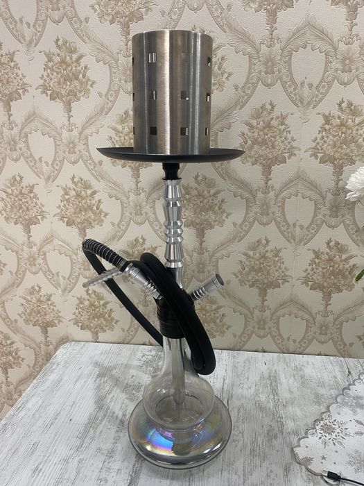 Narghilea folosita de 2 ori in stare buna