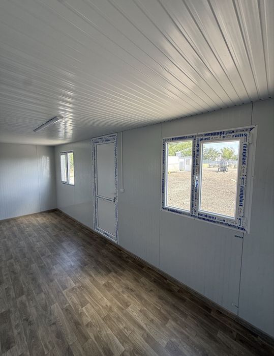 Container birou modular de locuit containere