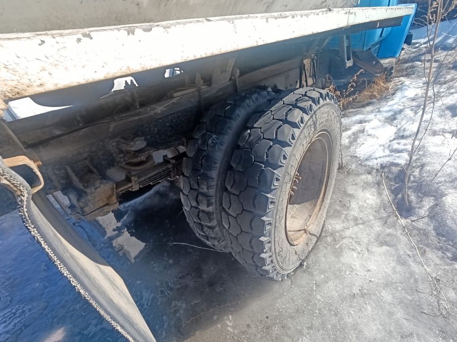 Продам бензавоз газ