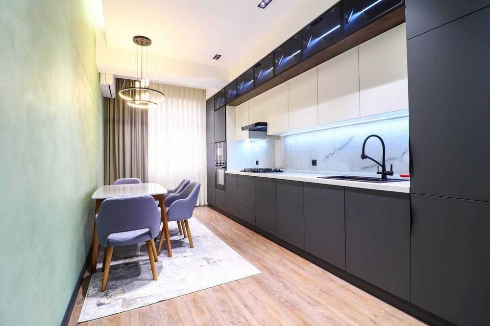 НОВОСТРОЙКА! ГАБУС! Центр города 3х ком кв-ра По Шикарной Цене!