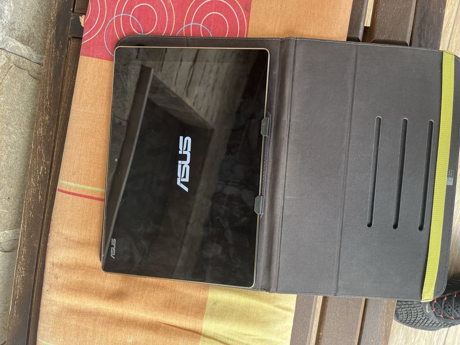 Asus zenpad 10 акаунт за премахване