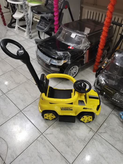 Новые толокары фирмы барс