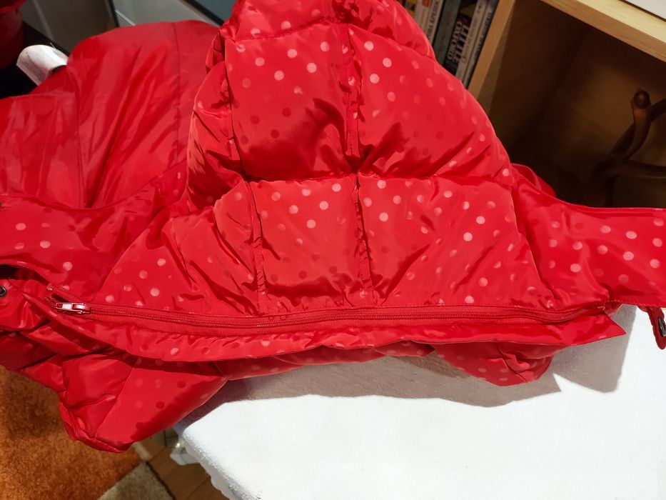 Зимно детско яке- Bossini до 140см