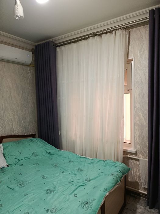 Кушбеги 4/1/5 лоджия 2х6 с выходом на улицу