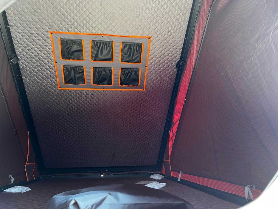 Preț bombă, cort camping, cort auto x2