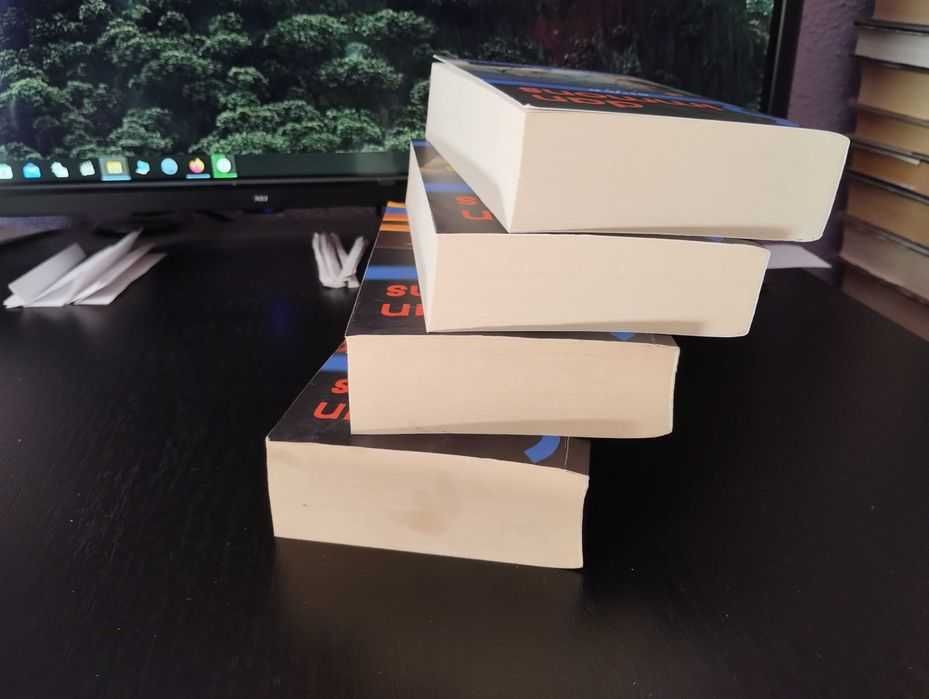 Seturi Ilion - Olimp de Dan Simmons