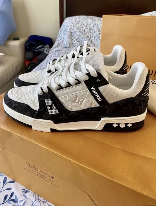 Louis Vuitton trainer *calitate premium*