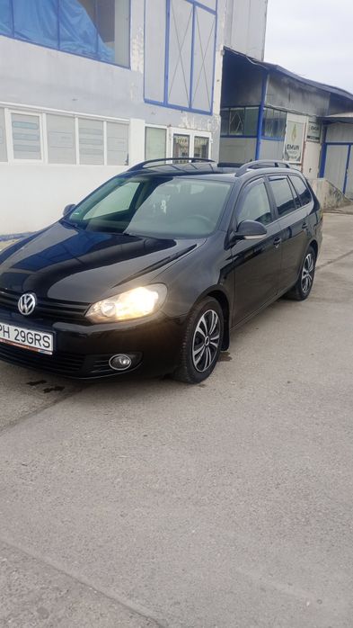 Volkswagen golf6