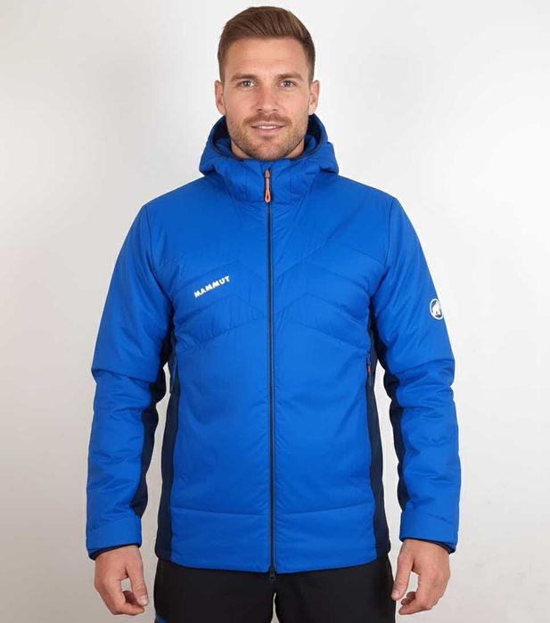 Mammut Rime Light IN Flex - Оригинално мъжко яке размер L