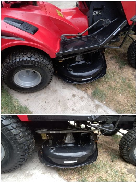 Vand  Tractoras  tuns gazon +masina taiat iarba