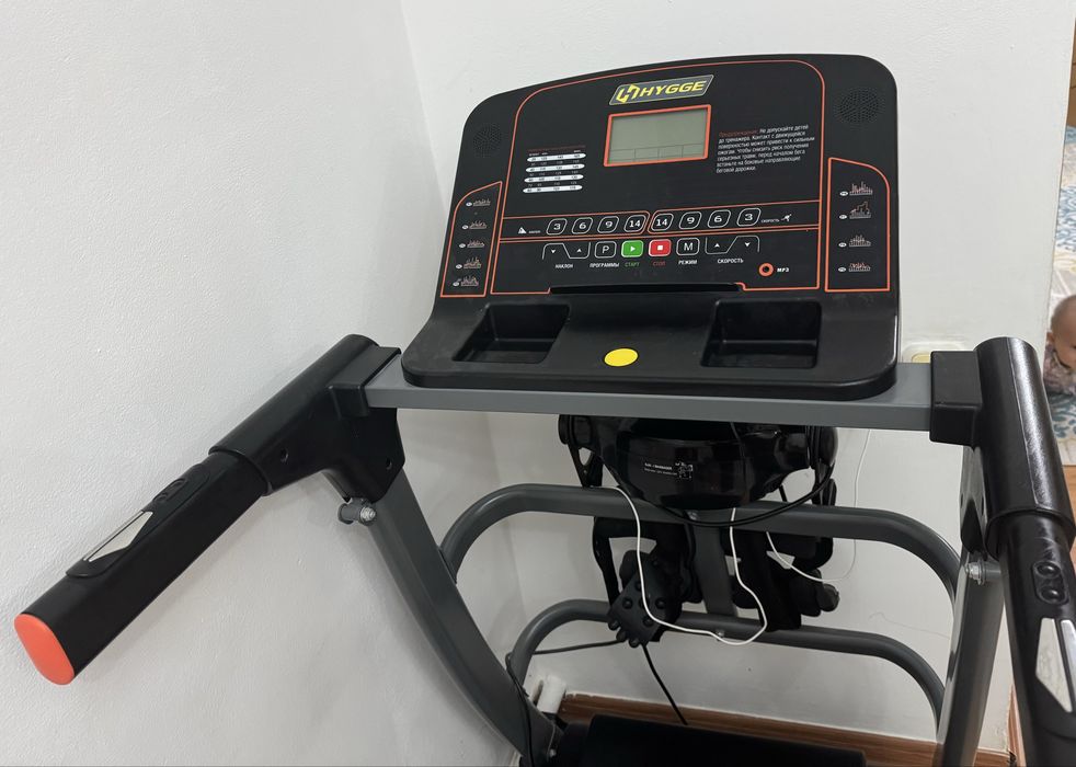 Продам бегавую дорожку