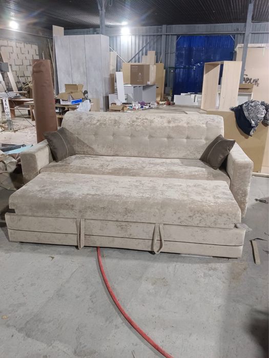 Продам диван. Новый!!!