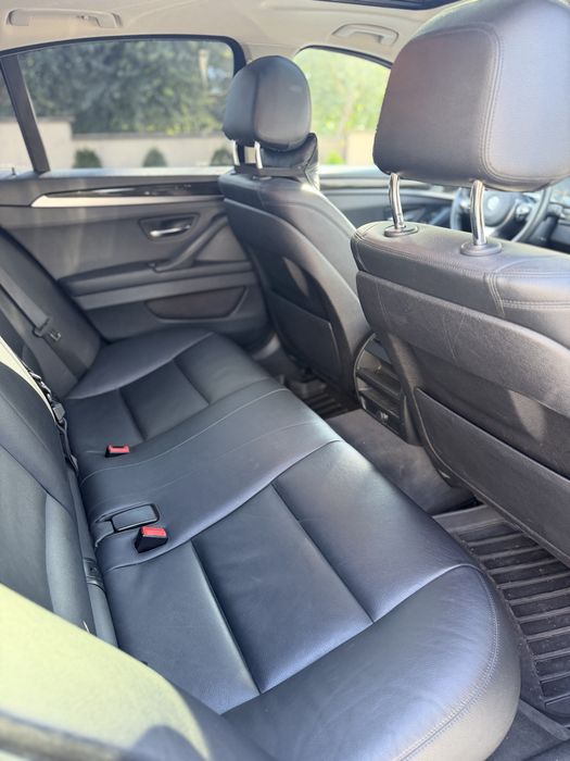 Bmw f10 520d b47 190cai xdrive luxury line 170.000 km