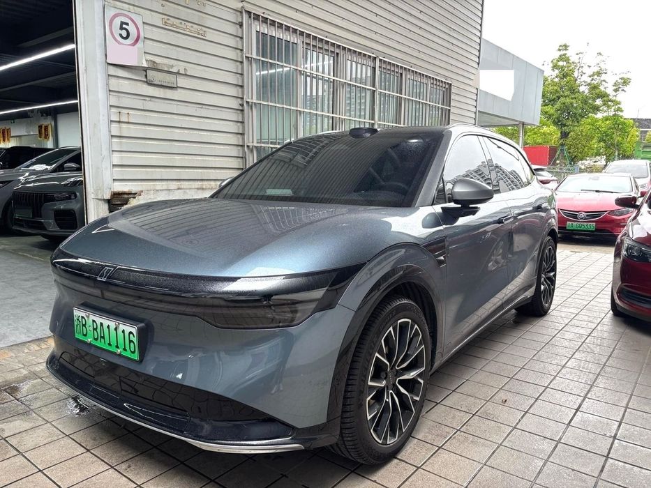 Zeekr 7X 2025, 780km задний привод
