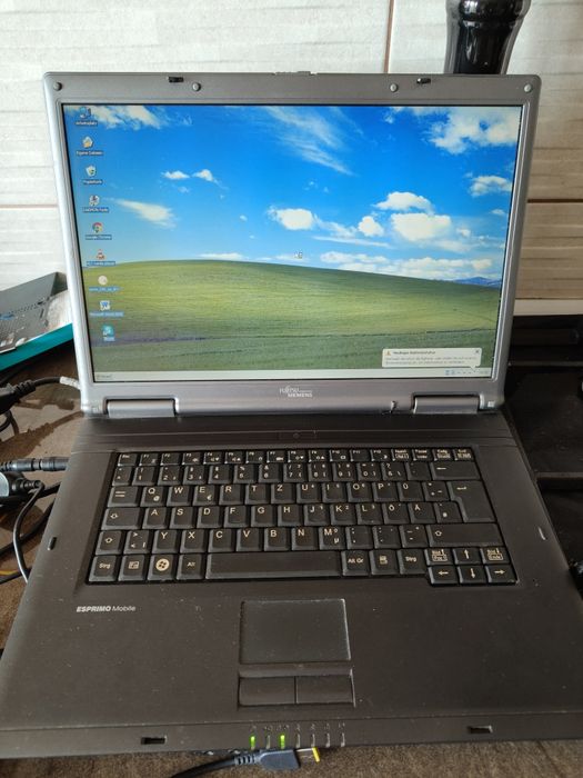 Fujitsu Siemens pentru colecționari.