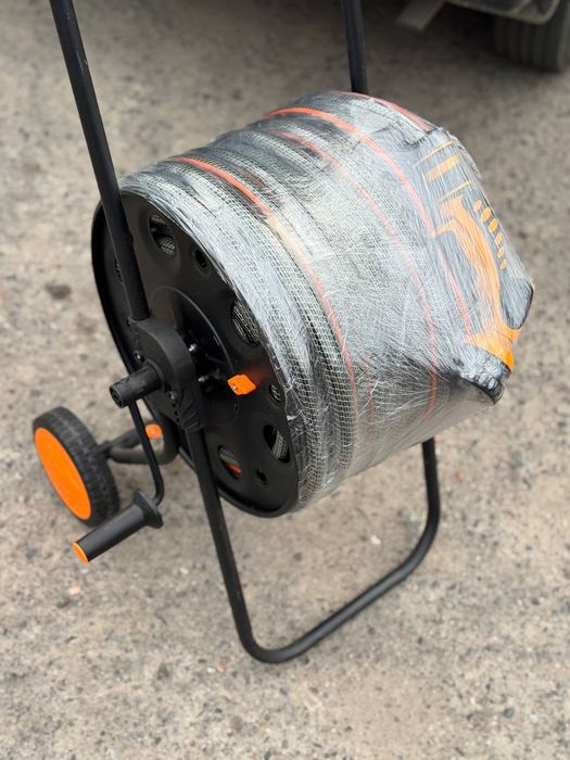 Shilang 50mt шиланг полив шиланка shilanka катушка барабан