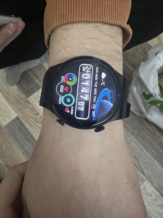 Smart часы gt5pro