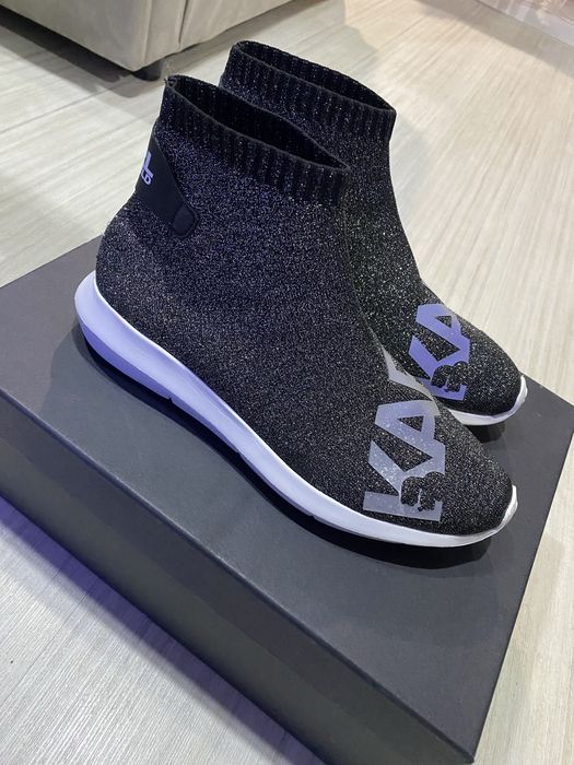 Маратонки Karl Lagerfeld