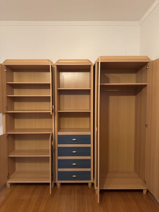 Детский гарнитур для мальчика