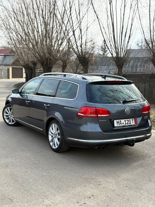 Passat B7 Bluemotion 2.0.diesel import Germania stare impecabila
