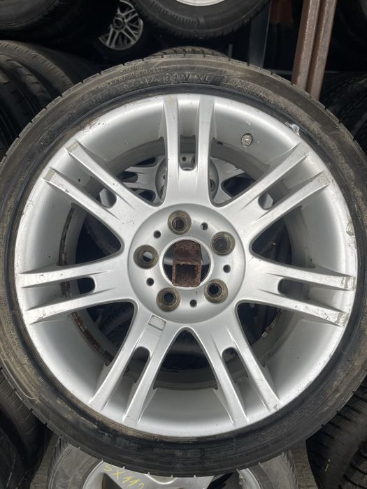 Jante aliaj R17 BMW 5x120 7,5j Et47