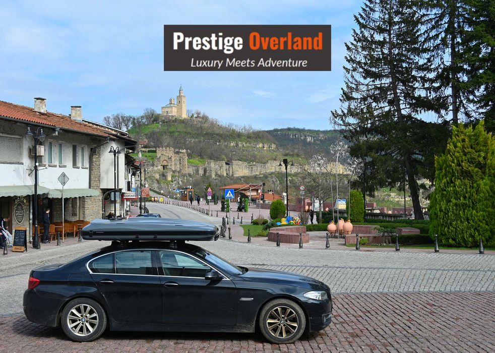 Cort plafon auto James Baroud Odyssey