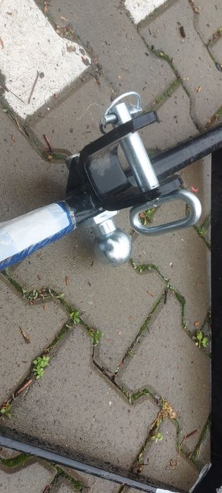 Bara remorcare tractor tiranti