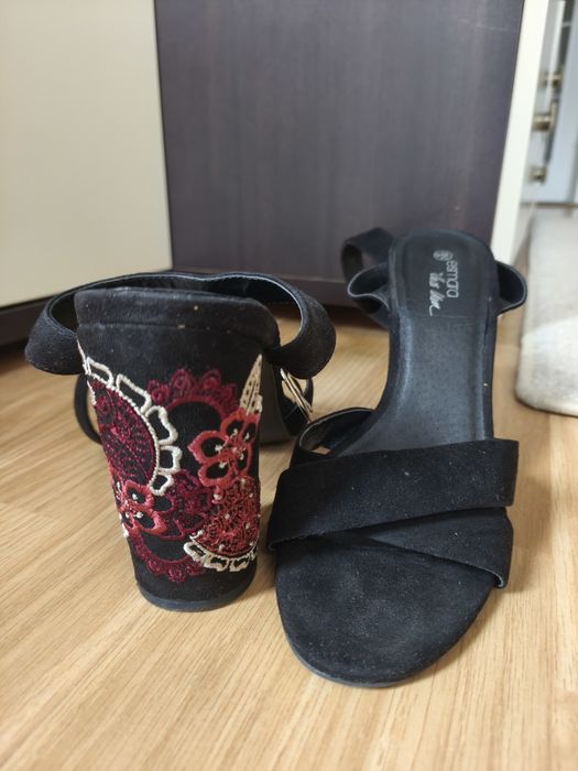 Sandale dama Esmara marimea 40