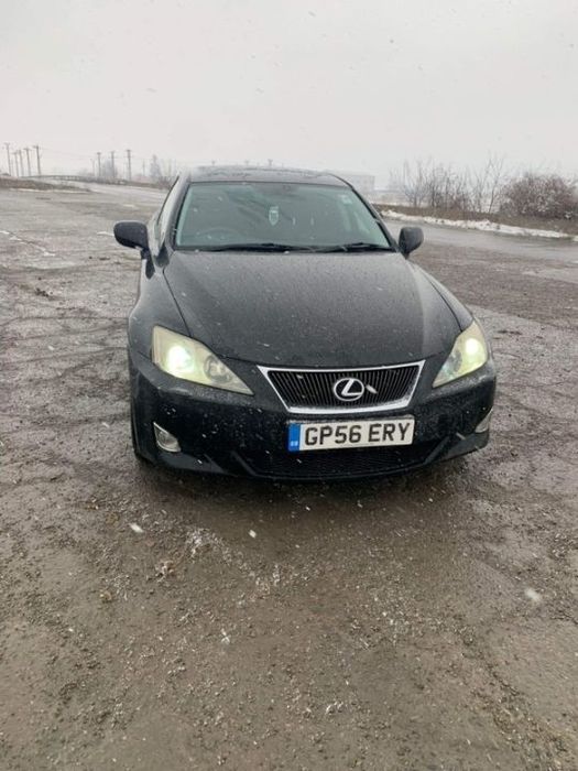 DEZMEMBREZ Piese Lexus is220d Motor 2.2 Diesel 177 CP Injectoare Electrice cu fir Cutie de viteze Manuala