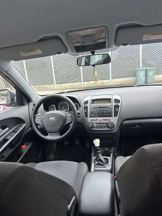 KIA Ceed 2008 — imagine 2