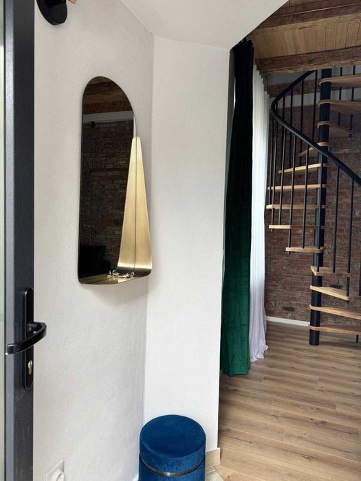 Inchiriez apartament 2 camere in casa, zona Paris/ Parcul Feroviarilor - Design Industrial & Ultrafinisat