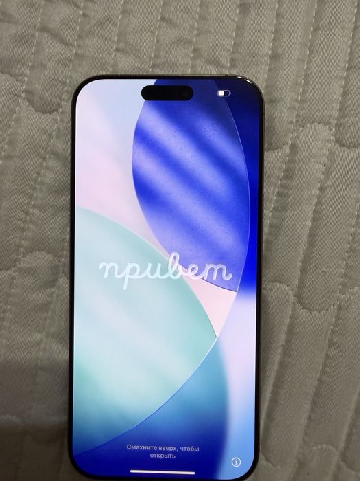 Айфон 16про макс Е сим