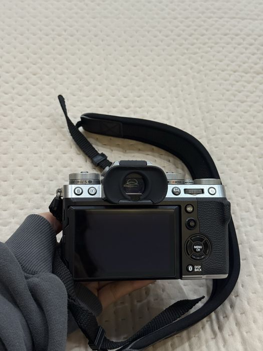 Fujifilm XT5 в идеальном состоянии